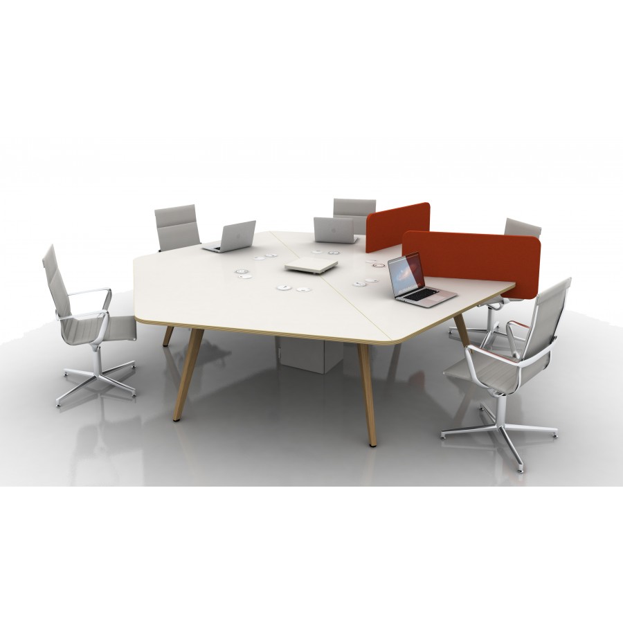 Arthur Collaborative Desking 